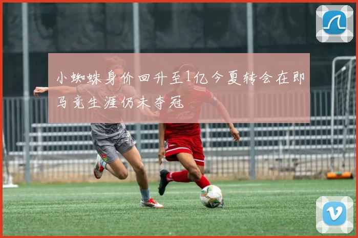 小蜘蛛身价回升至1亿今夏转会在即马竞生涯仍未夺冠