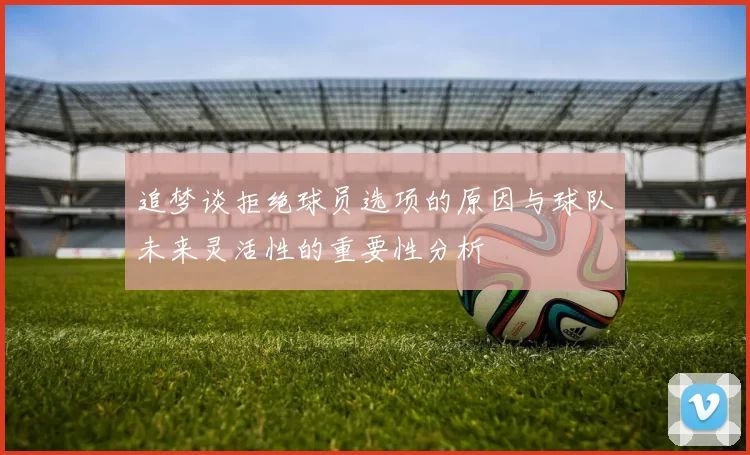 追梦谈拒绝球员选项的原因与球队未来灵活性的重要性分析